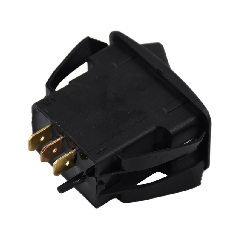 Golf Cart Forward Reverse Switch for EZGO TXT 2003-up PDS Golf Carts, FWD REV Rocker Switch 74323-G01, 74323G01