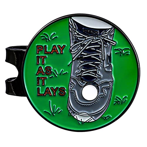 Magnetic Golf Hat Clip Ball Marker - Mr. Larsons Shoe