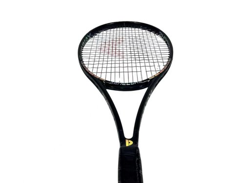 Donnay Pro One Octacore 97 18X20 (Strung Unibody) Tennis Racquet (4 1/4 inches)