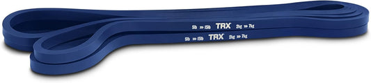 TRX Training Strength Band Set - Full-Body Resistance Bands for Home & Gym Workouts