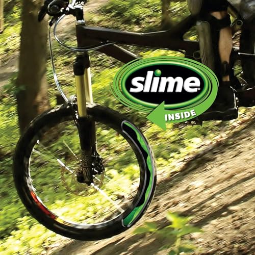 Bike Tube Puncture Repair Sealant - 4oz Non-Toxic Eco-Friendly