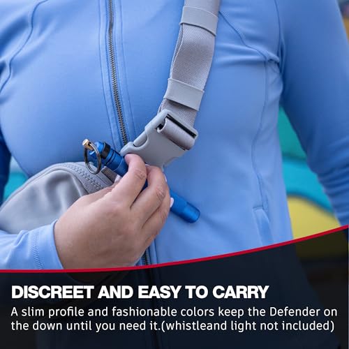 ASP Metro Defender Pepper Spray, Self-Defense for Women and Men, Quick-Release Personal Defense Equipment, Personal Protection Device, Safety Running Gear, Personal Security Devices