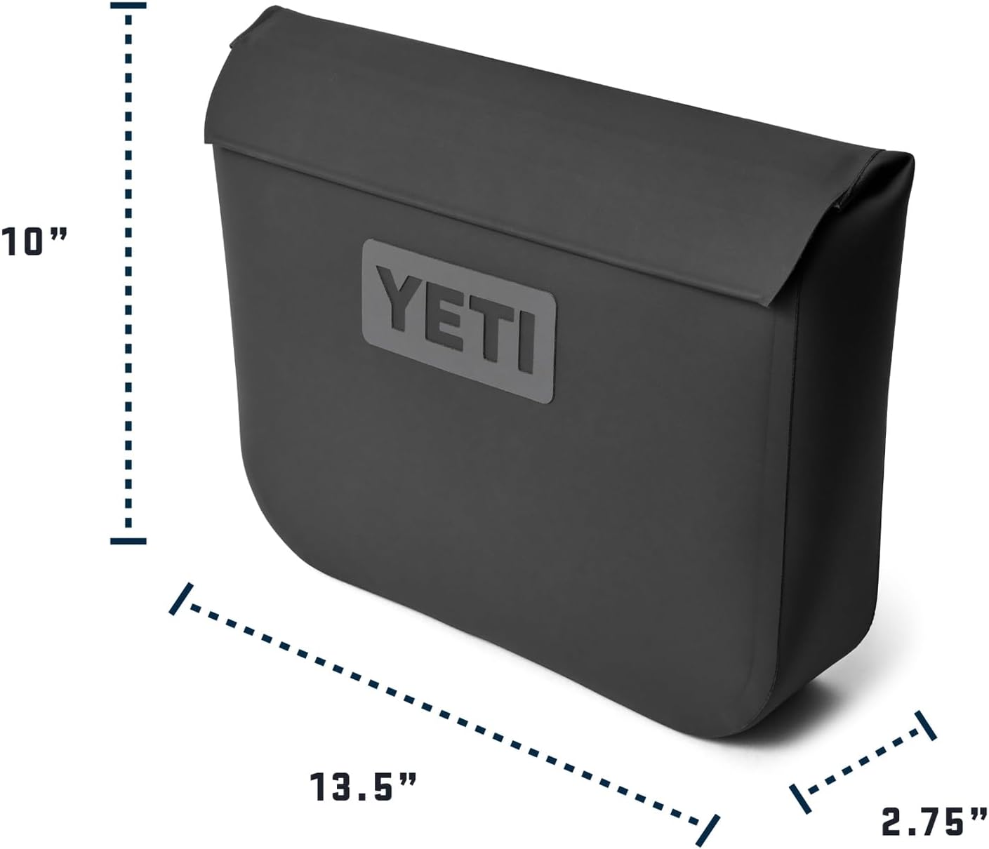 YETI Sidekick Dry Waterproof Gear Case - Durable Protection for Outdoor Adventures