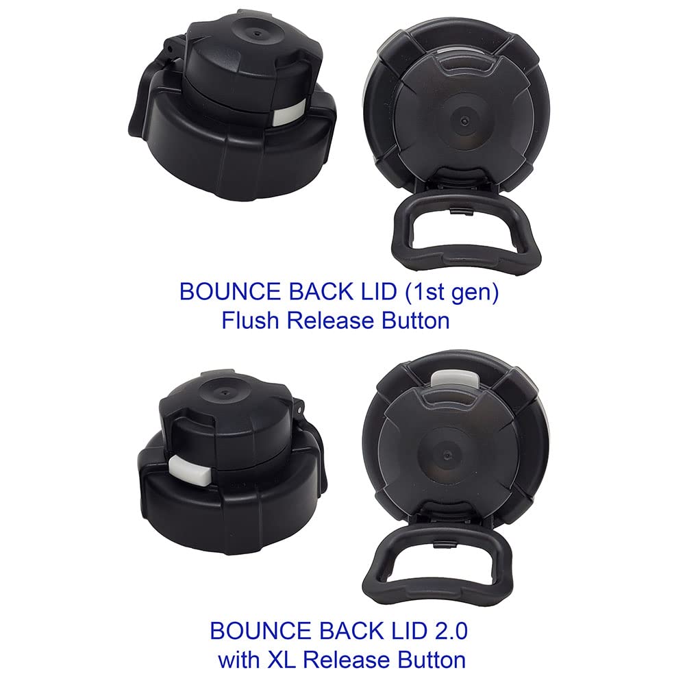 Speedflask Bounce Back Lid 2.0 (XL Release Button)