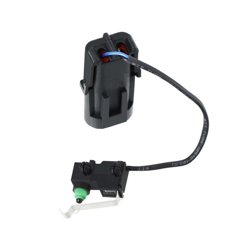 Roykaw Golf Cart DCS Reverse Micro Switch Assembly Compatible with EZGO Electric Models (1996-2002) -Female Part, OEM# 73195-G01, 73195G01, CS25537