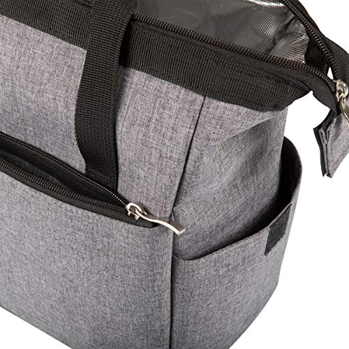 Insulated Lunch Bag Cooler - On The Go - Las Vegas Raiders
