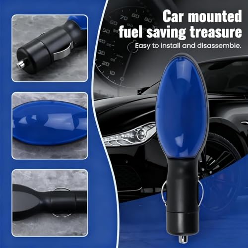 FuelSync Gas Saver Device - Compact & Portable (1pcs)