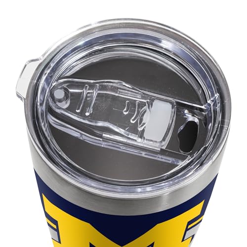 20oz Stainless Steel Tumbler with Lid - Insulated Drinkware for Coffee, Tea, Water