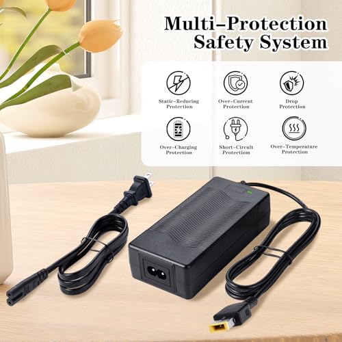 33.6V 2A Unagi Scooter Charger Replacement for One E350 E500 – ETL Cert