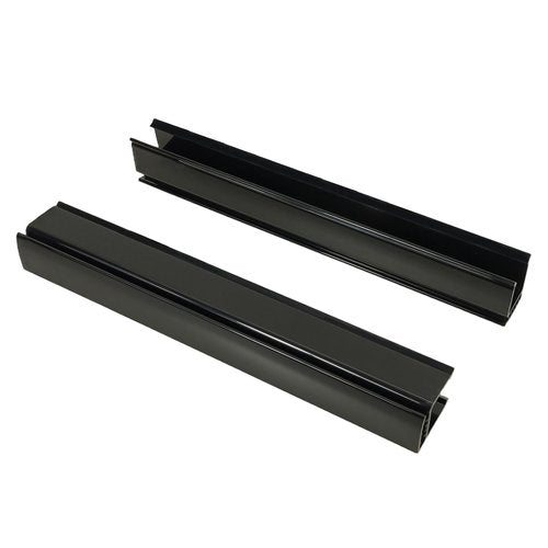 HOGUCAL Golf Cart Windshield Clips 2PCS Club Car Windshield Sash Clips for 1"x1" Tube Compatible with Club Car DS Precedent Tempo Golf Cart OEM#1014441-01 1021630-01 Best Replacement Accessory