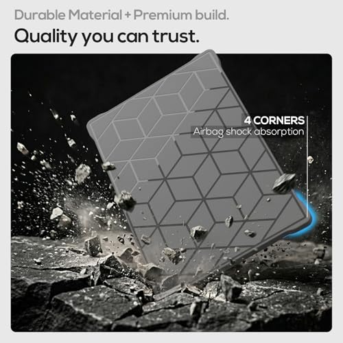 Starlink Silicone Protective Cover Case Grey for 4X/4/Gen3, Waterproof & Shockproof