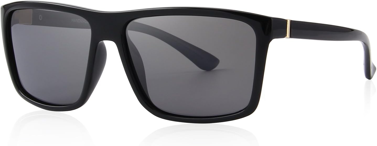 MERRY'S Polarized Sunglasses for Men & Women - Ideal for Outdoor Fishing | Stylish & Durable