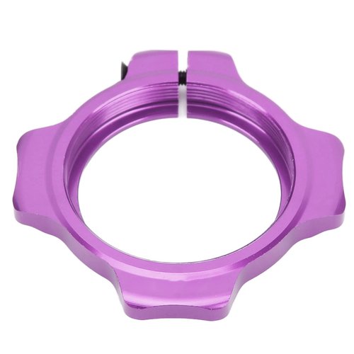 28.99mm Crank Alloy Bottom Bracket Adjuster, Bike Crankset Preload Adjuster Bottom for Dub Crank Upgrade Parts
