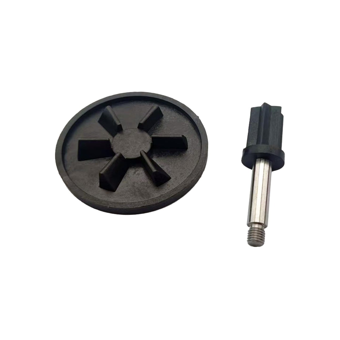 Compatible with Ninja BL610, BL710, CT610 Series Blender Parts, Blade Drive Clutch & Drive Pin Stud, Replacement Coupling Kit for Ninja Professional Blender Accessories