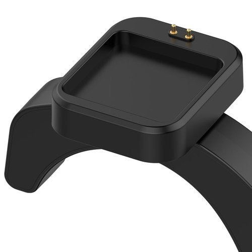 LOKEKE Compatible with Xiaomi Smart Band 9 Active USB Charging Stand, Replacement USB Type C Charger Charging Cable Dock Compatible with Xiaomi Smart Band 9/8 Active