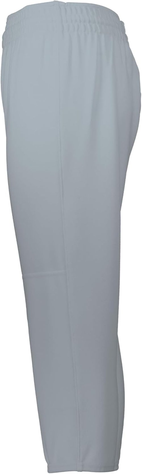 Augusta Sportswear Men's Gamer Pull-Up Baseball Pants - Moisture Management for Softball Champions