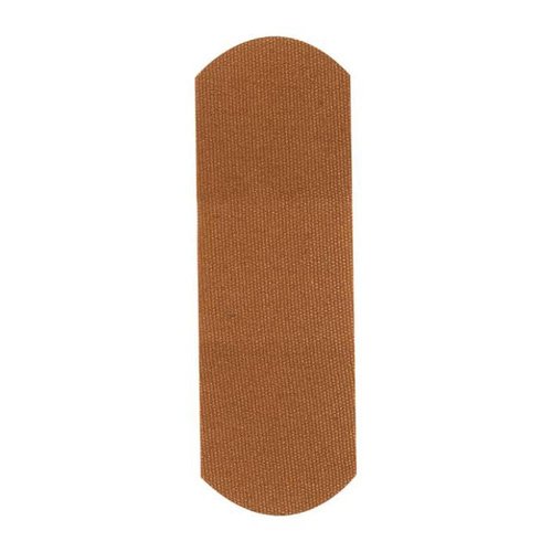 Dukal NUT 15215 Stat Strip Flexible Fabric Adhesive Bandage, 1" x 3" (Pack of 100)