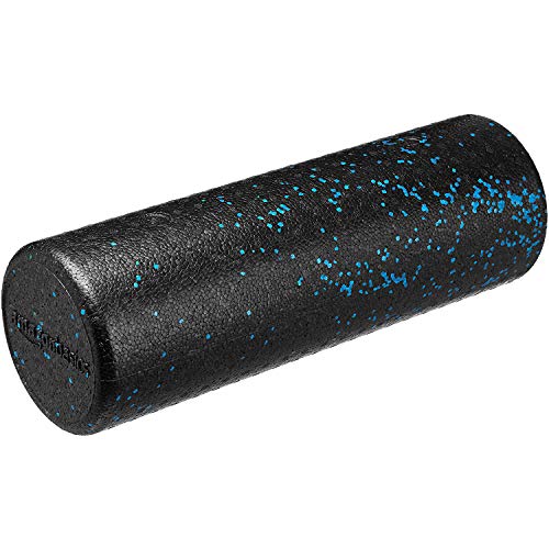 High-Density Foam Roller for Exercise and Recovery - 18-Inch