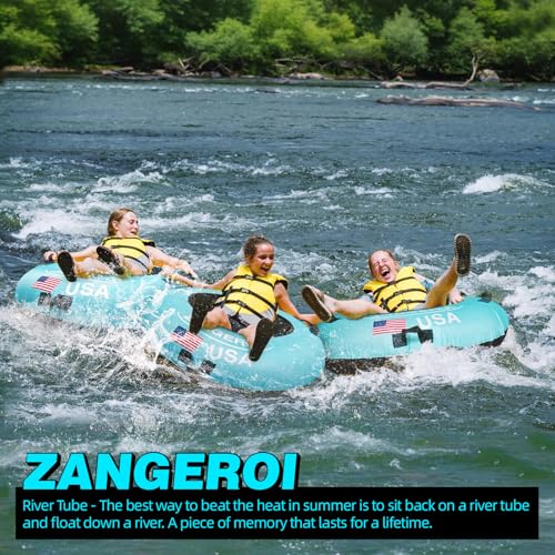 Heavy Duty River Tube for Floating - 43" Blue Inner Tube