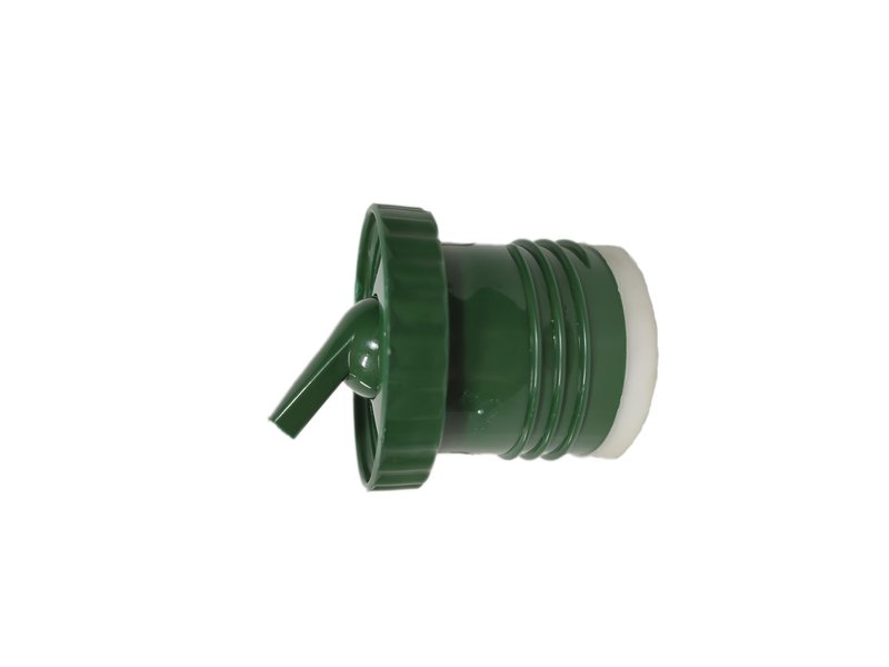 ALMAOS Thermo Bottle Stopper Replacement Part for Stanley. Yerba Mate Drinking - Thermo to Yerba Mate Termo Pico Mate/Pico cebador Stopper with High Precision Flow (Green, Set of 1)