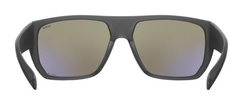 bollé Vulture Sunglasses Matte Crystal Grey Unisex-Adult Medium