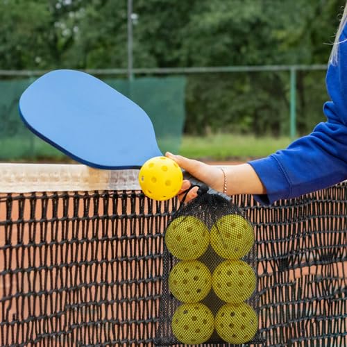 Outdoor Pickleball Balls - USAPA Approved 20 Pack - Multicolour