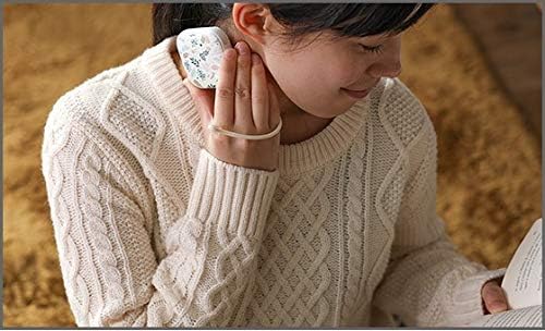 Orastone Rechargeable Hand Warmer - Portable Double-Sided Heating for Quick Relief | Reusable Design
