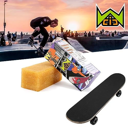 Skateboard Grip Tape Cleaner Stick - Rubber Eraser Bar