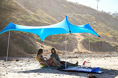 Extra Poles for Neso Tent Grande - 7' Length, Aluminum
