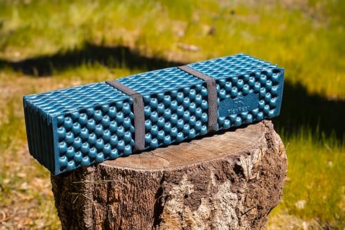 FlexRest Foam Fold Sleeping Pad – Ultra-Light Insulated Camping Pad
