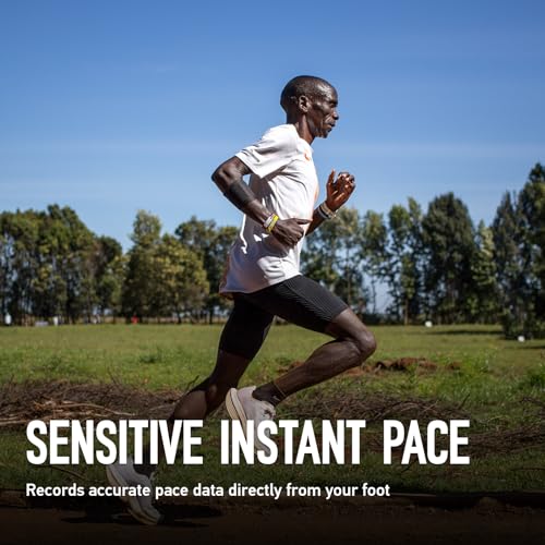 COROS POD 2 Running Sensor - Real-time Pace & Distance Tracking