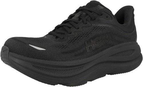 Hoka Men's Bondi 9 - Maximum Cushioning Running Shoes | Lightweight & Comfortable Fit