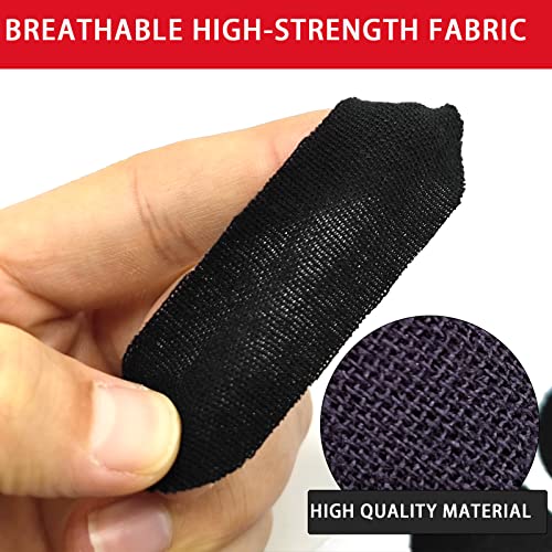Bowling Thumb Tape - 120PCS Black Finger Tape for Bowlers