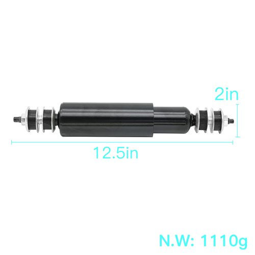 Golf Cart Front/Rear Shock Absorbers for EZGO TXT Golf Cart 1994-Up(2 PCS) OEM# 70928-G01 OEM# 76418-01