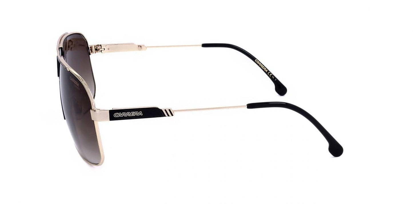 Carrera Men's Sunglasses Style Carrera 1043/S Blk Gold B Brown Sf