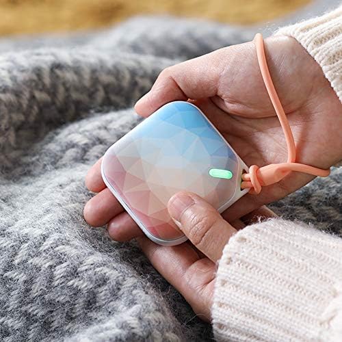 Orastone Rechargeable Hand Warmer - Portable Double-Sided Heating for Quick Relief | Reusable Design