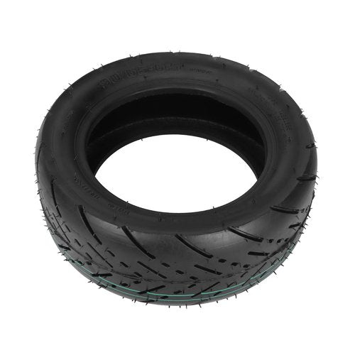 CMIYETO 90/65-6.5 Vacuum Tubeless Tire Self Repair Tyre with Glue 11 Inch Road Tires for E-Scooter Motor Electric Scooter Go karts Dualtron Thunder YUME X11 Zero 11X Kaabo Wolf Warrior Wear Resistant