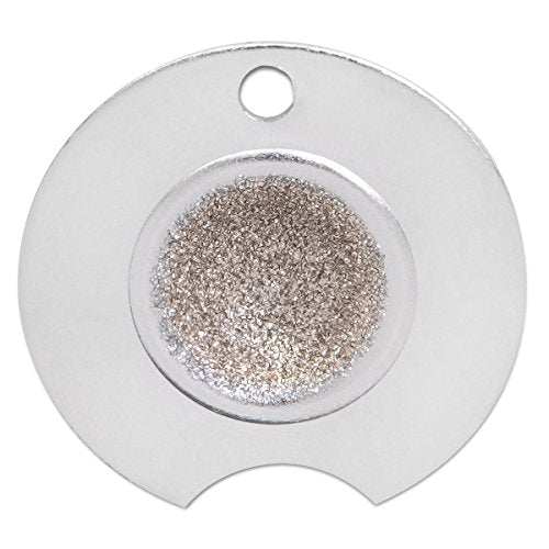Cue Tip Shaper - Nickel Radius 0.415 for Precise Reshaping