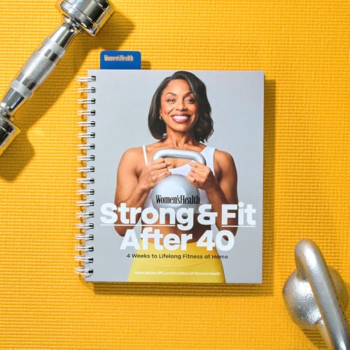 Strength Training Guide for Women 40+: 28-Day Home Fitness Plan