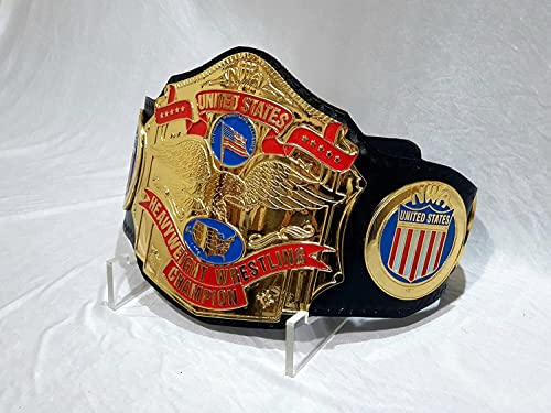 NWA United States Heavyweight Championship Belt Replica - 50"