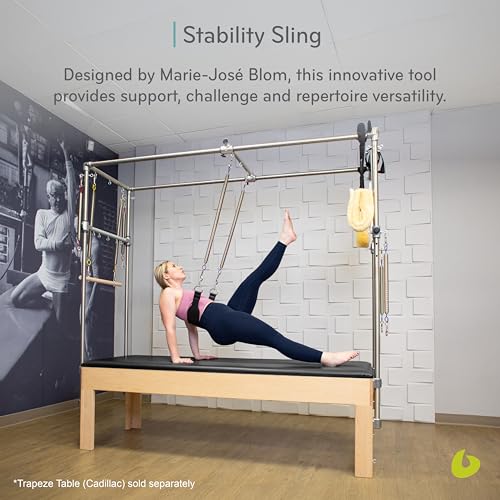 Stability Sling for Trapeze Table - Pilates Support Strap