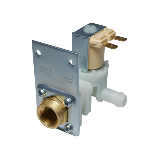 040003579 Ice Machine Water Inlet Valve Compatible with Manitowoc Ice Machines, Replacement Part 040003579 MAN040003579 33129042