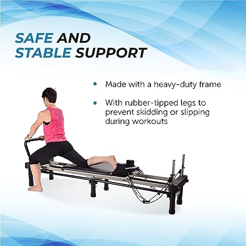Reformer Stand for AeroPilates - Elevate Your Pilates Workout