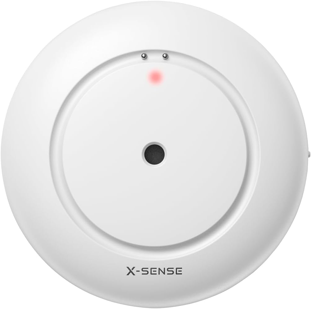 X-Sense Wi-Fi Water Leak Detector Sensor - Model SWS51, Single Pack for SWS54 Kit