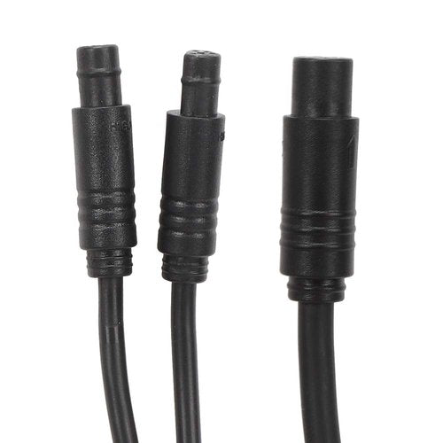 HEITIGN One for Two Cable, for Tongsheng Middle Motor Tsdz-2 One for Two Cable Conversion Accessory for Xh-18 Instrument