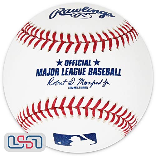 Official Major League Baseballs - 1/2 Dozen for Autographs