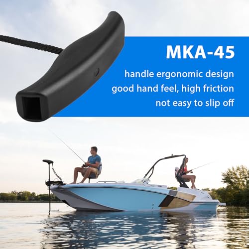 MKA-45 Trolling Motor Rope & Handle for Minn Kota Series