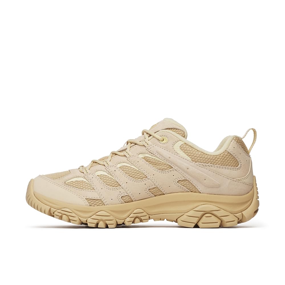 Merrell Men's Moab 3 Hiking Shoe, Latte, 10