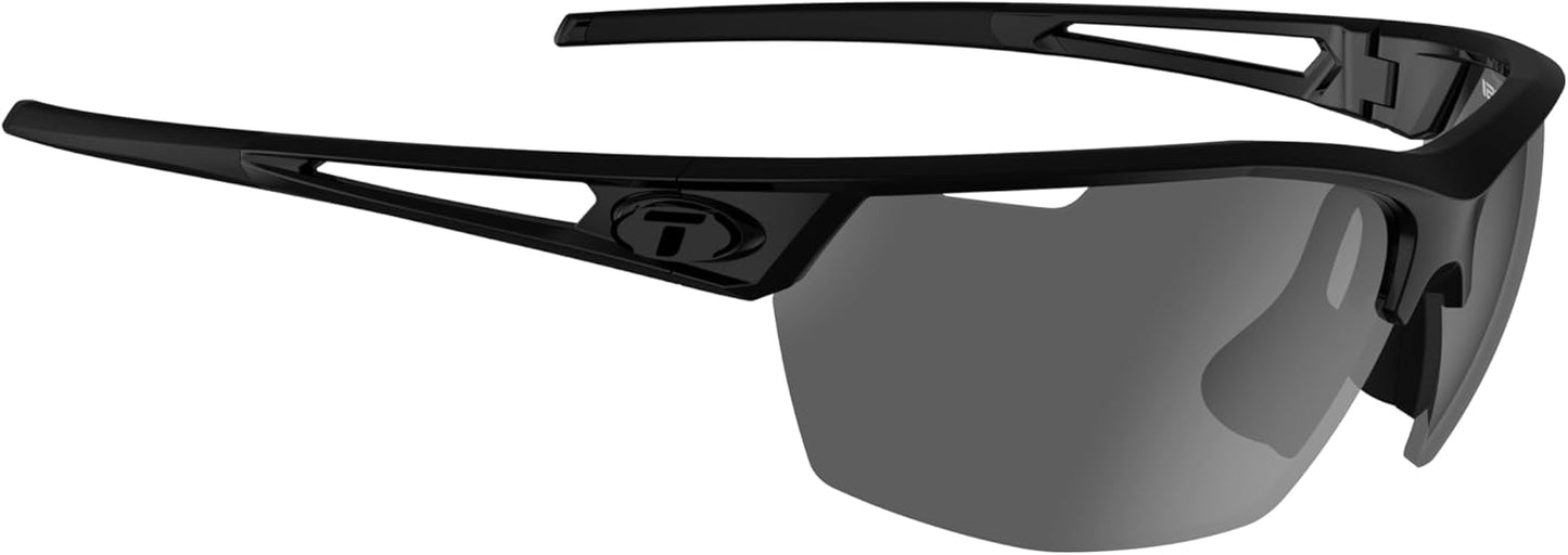 Tifosi Optics Navar Sport Sunglasses - Fog-Resistant Vented Lenses for Golf, Running & Tennis