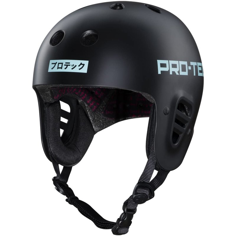 Pro-Tec Full Cut Cert - Sky Brown - Black XL